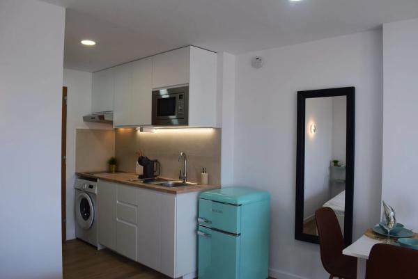 Estudio en avenida Andalucia