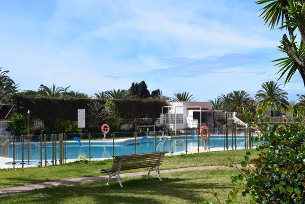 Estudio en avenida Andalucia