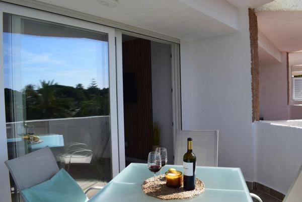 Estudio en avenida Andalucia