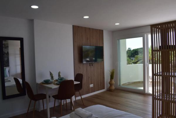 Estudio en avenida Andalucia