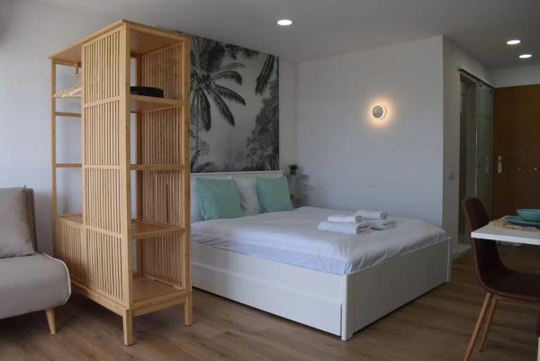 Estudio en avenida Andalucia