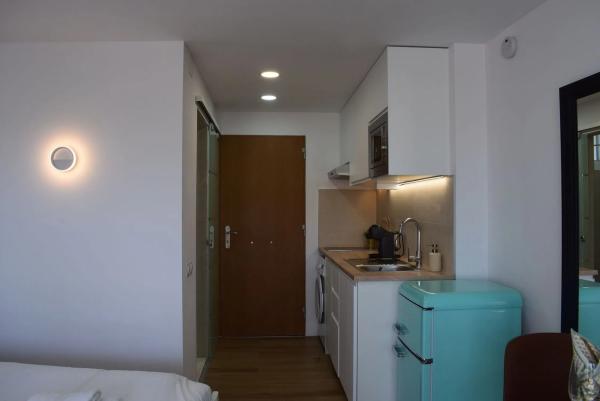 Estudio en avenida Andalucia