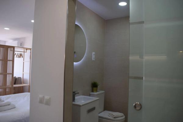 Estudio en avenida Andalucia