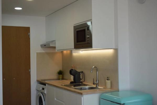 Estudio en avenida Andalucia