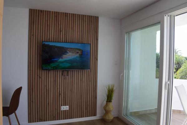 Estudio en avenida Andalucia