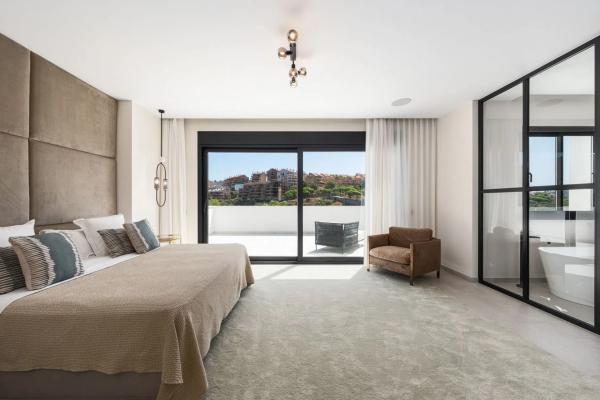 Casa independiente en paseo del Golf, 4