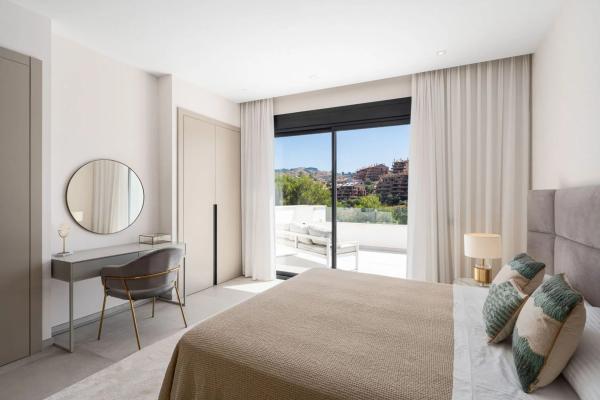 Casa independiente en paseo del Golf, 4