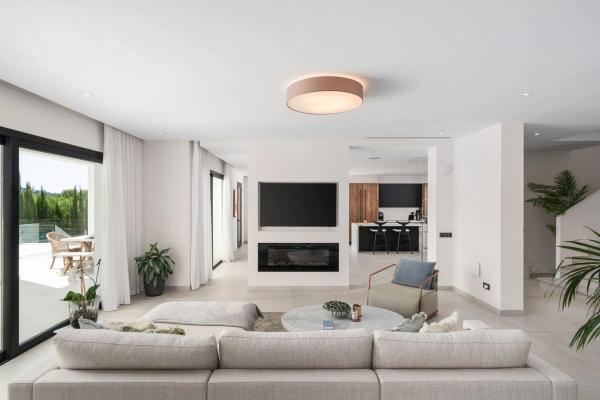 Casa independiente en paseo del Golf, 4