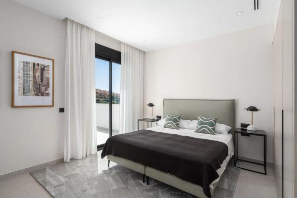 Casa independiente en paseo del Golf, 4