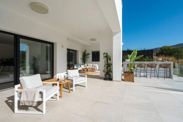 Casa independiente en paseo del Golf, 4