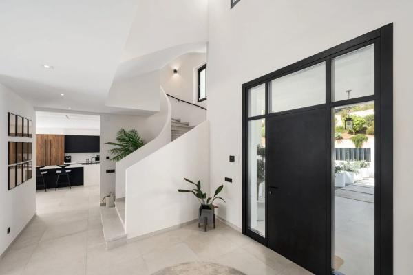 Casa independiente en paseo del Golf, 4