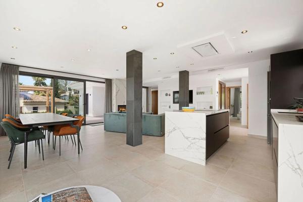 Casa independiente en paseo de Méjico