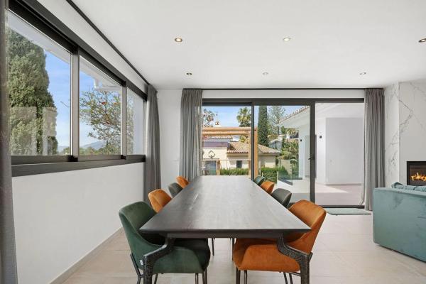 Casa independiente en paseo de Méjico