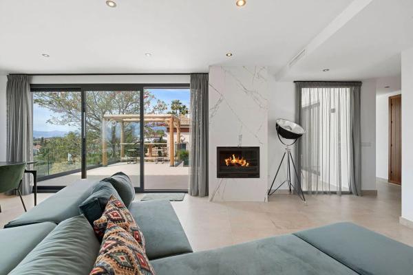 Casa independiente en paseo de Méjico