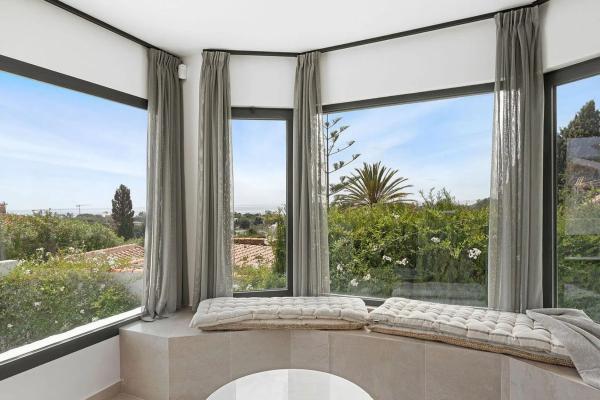 Casa independiente en paseo de Méjico