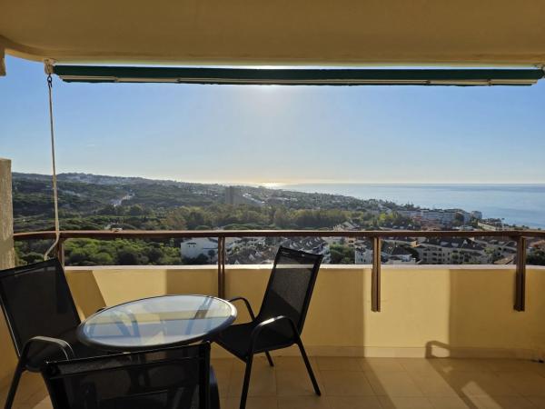 Estudio en avenida Hacienda Playa