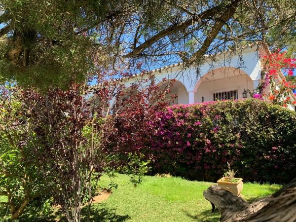 Finca rústica en Urbanización Marbesa