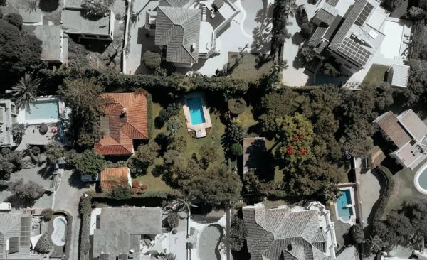 Finca rústica en Urbanización Marbesa