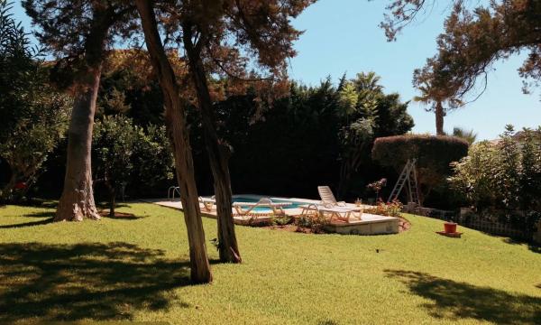 Finca rústica en Urbanización Marbesa