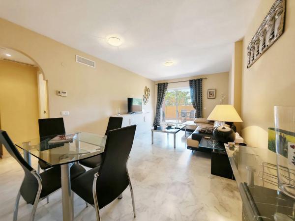 Piso en Barrio Reserva de Marbella