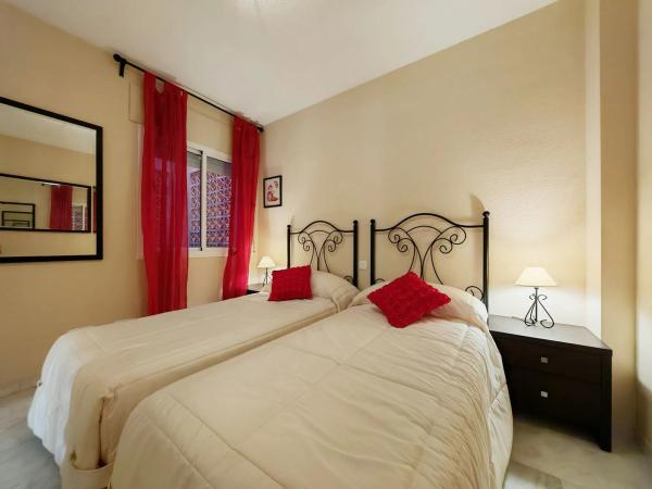 Piso en Barrio Reserva de Marbella