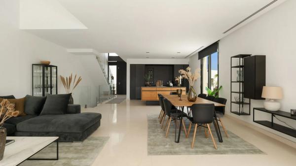 Chalet pareado en Urbanización Artola Alta