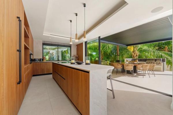 Casa independiente en avenida 5, 291 -63