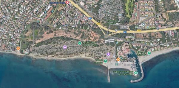 Piso en calle Higueral de Artola, 4