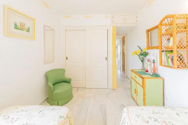 Piso en Barrio Cabopino-Artola