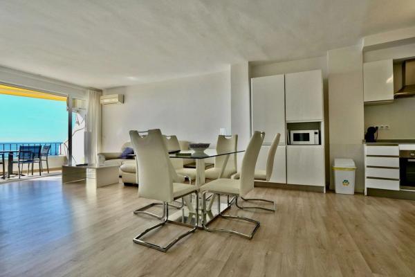 Estudio en Puerto de Cabopino