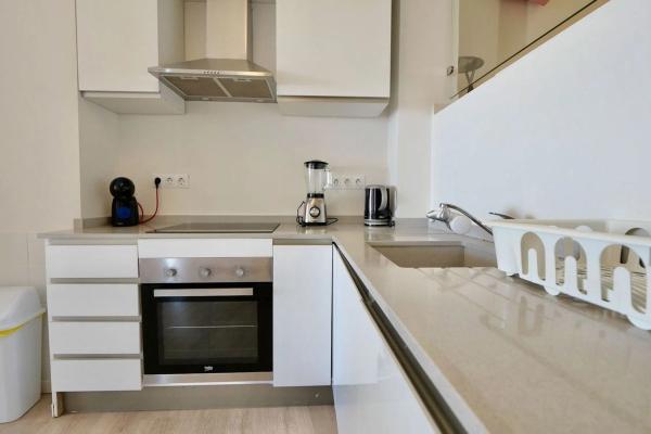 Estudio en Puerto de Cabopino