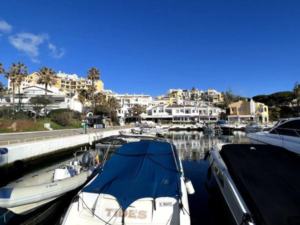 Estudio en Puerto de Cabopino