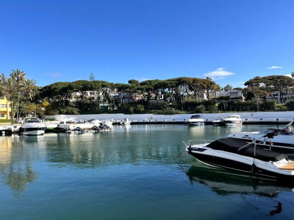 Estudio en Puerto de Cabopino