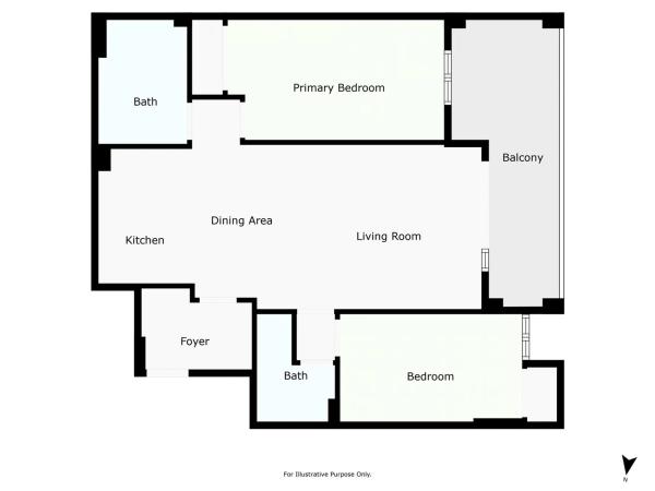 Piso en Barrio Romana Playa