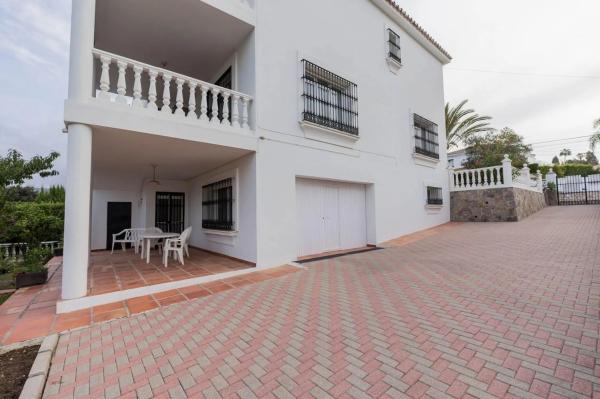 Casa independiente en paseo de Bolivia