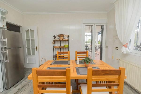 Casa independiente en paseo de Bolivia