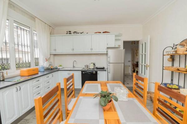 Casa independiente en paseo de Bolivia