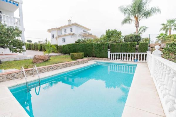 Casa independiente en paseo de Bolivia