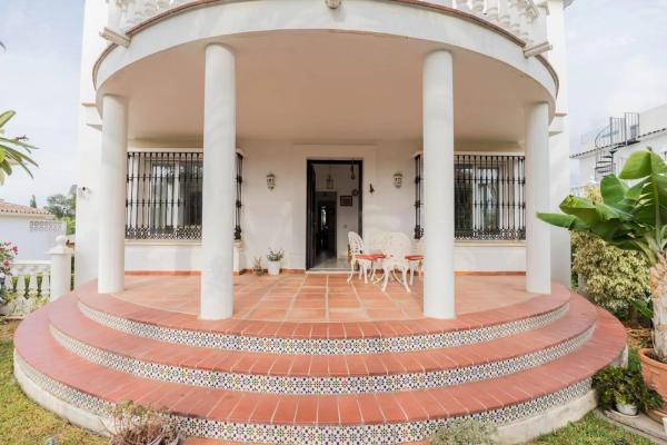 Casa independiente en paseo de Bolivia