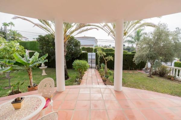 Casa independiente en paseo de Bolivia