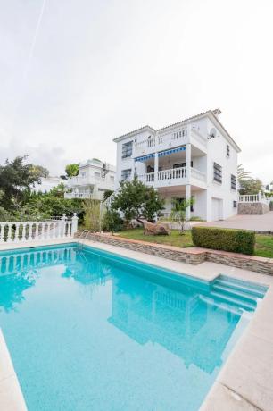 Casa independiente en paseo de Bolivia