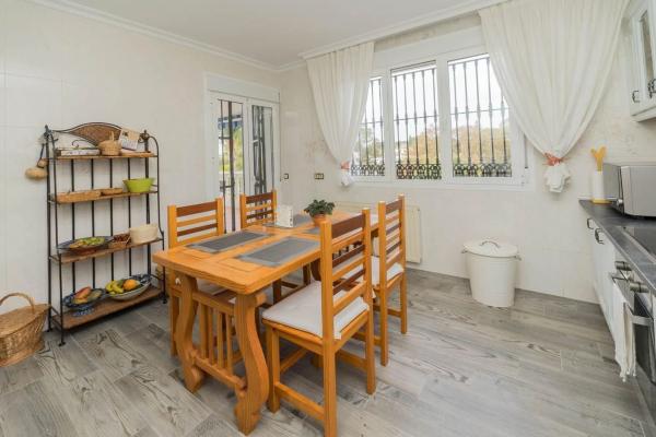 Casa independiente en paseo de Bolivia