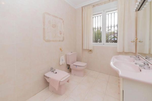 Casa independiente en paseo de Bolivia