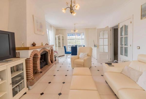 Casa independiente en paseo de Bolivia