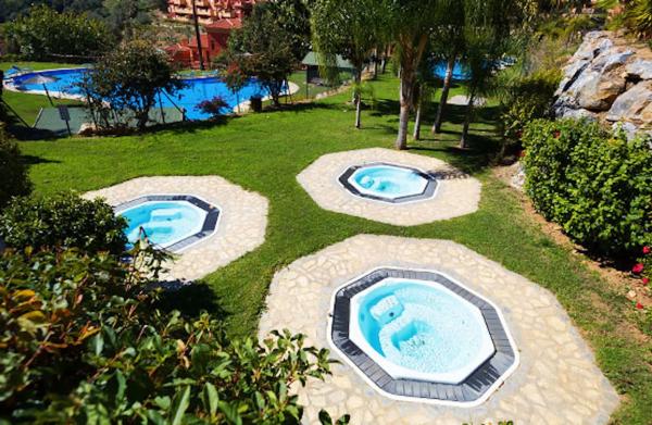 Ático en Barrio Reserva de Marbella