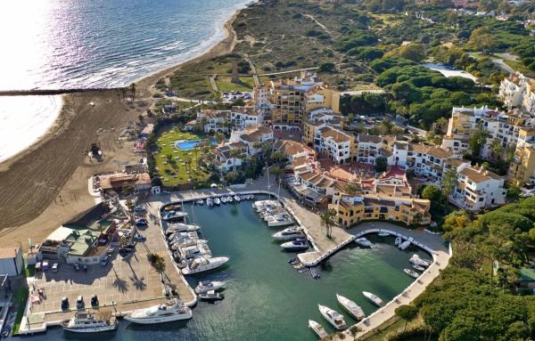 Ático en Barrio Reserva de Marbella