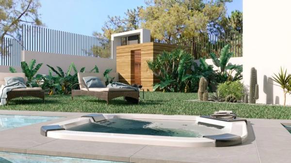 Casa independiente en calle la Mancha