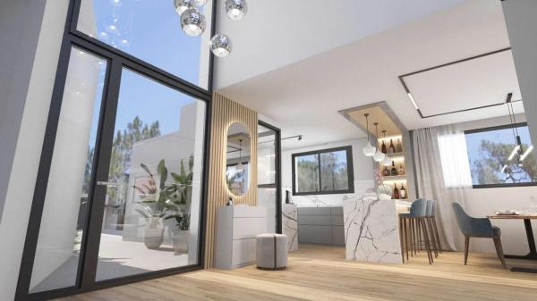 Casa independiente en calle la Mancha