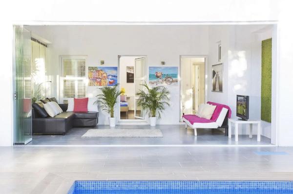 Casa independiente en paseo de Bélgica