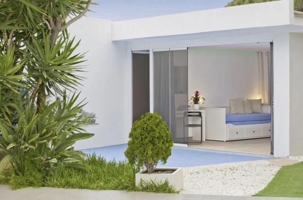 Casa independiente en paseo de Bélgica